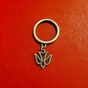 James Avery dove ring